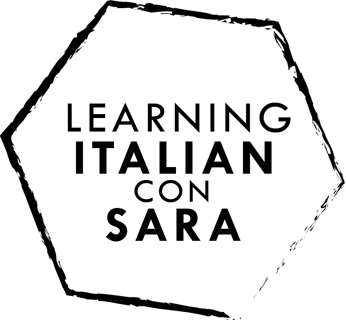 Learning Italian con Sara